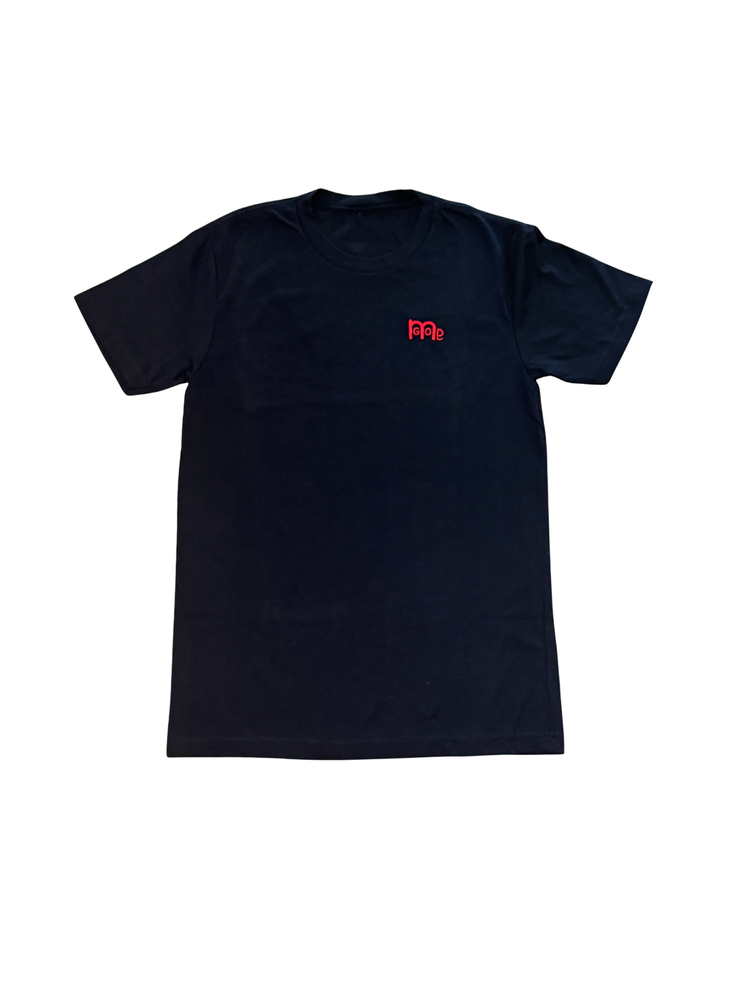 Lightweight softness for all-day comfort and the bold Red GODinme logo to represent GOD's Goodness, this Black GODinme T-Shirt is made for you: the GOD in you.