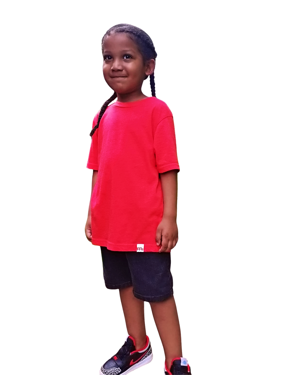 Youth "IN TRAINING" T-Shirt