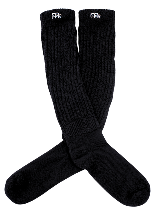 Slouch Socks