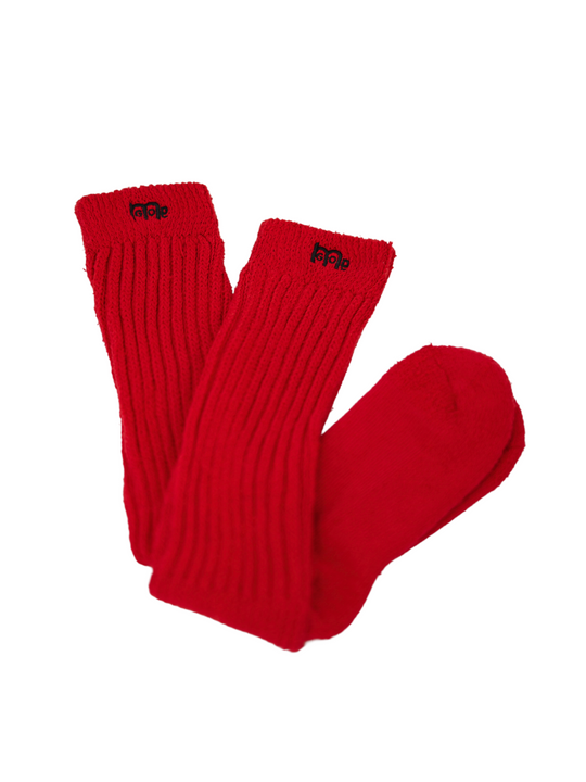Slouch Socks