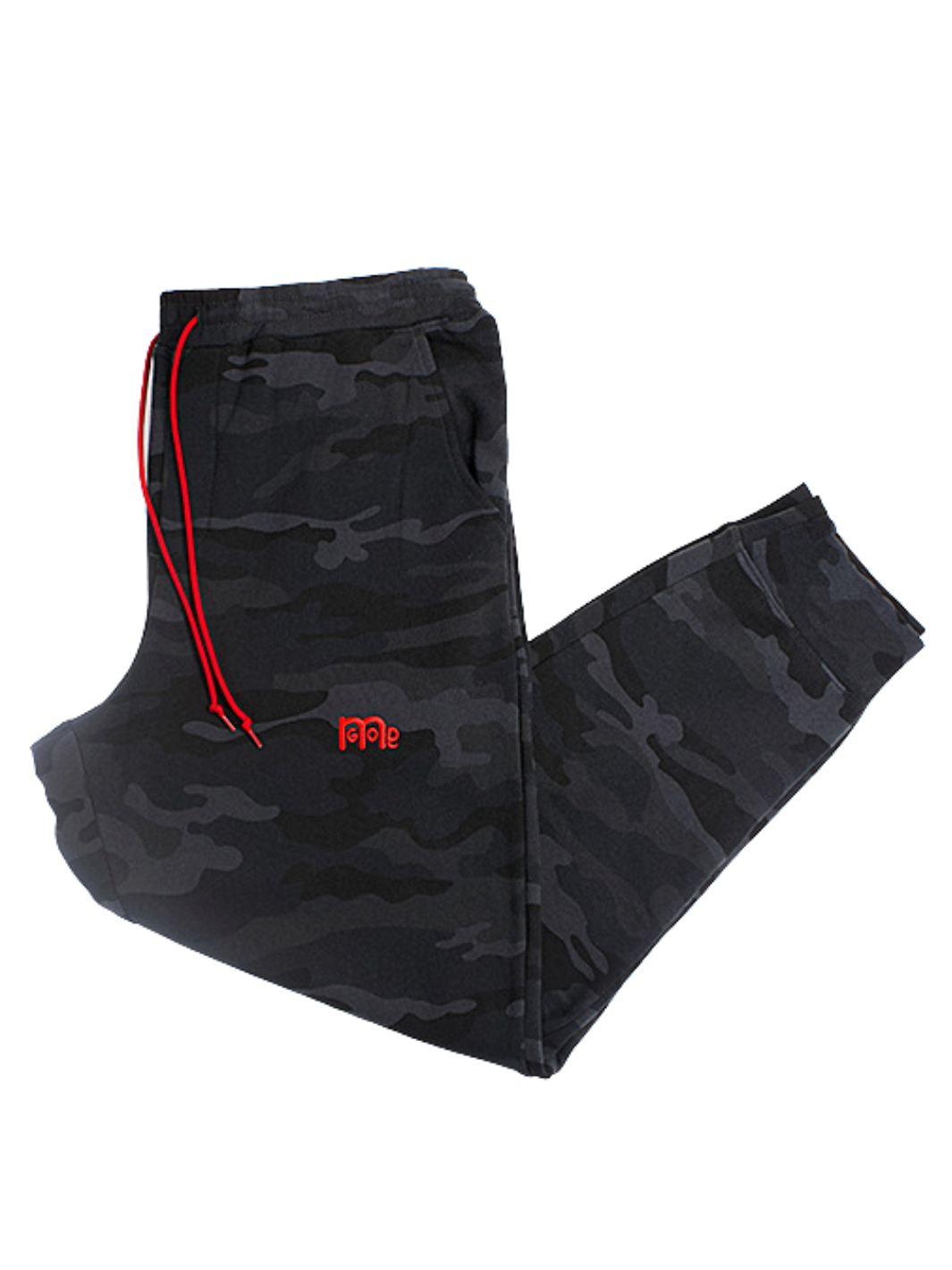 【TLLDAWN】FLASH SYMBOL CAMO 1/2 PANTS BLACK THUNDER LOGO HALF CAMO PANTS - DXOH | 60% - Asian Fashion