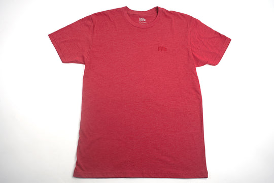 Lightweight softness for all-day comfort and the powerful GODinme logo to represent GOD's Greatness in you; this Burgundy GODinme T-Shirt is made for you: GOD in you.
