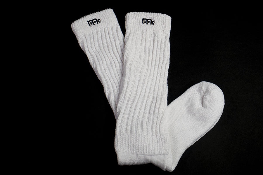 Slouch Socks Super Slouchy Double Cushioned GODinme